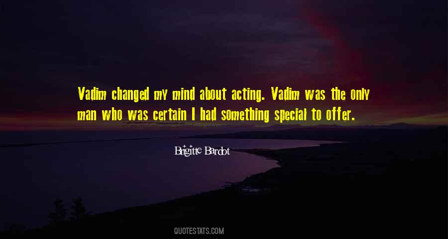 Quotes About Vadim #929261