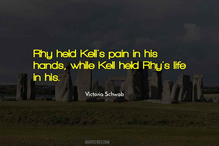 Quotes About Kell #1083774