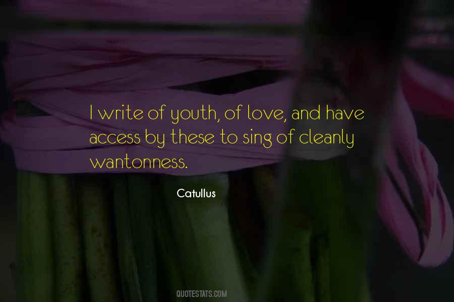 Catullus 2 Quotes #1079990