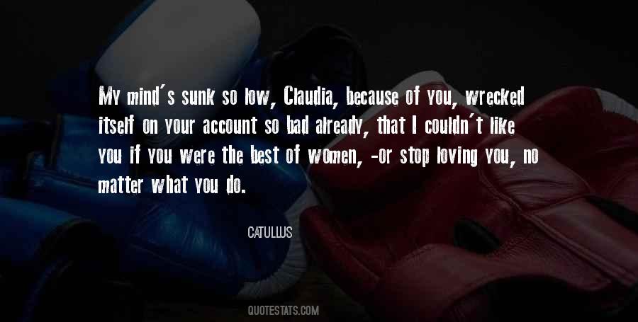Catullus 2 Quotes #550301