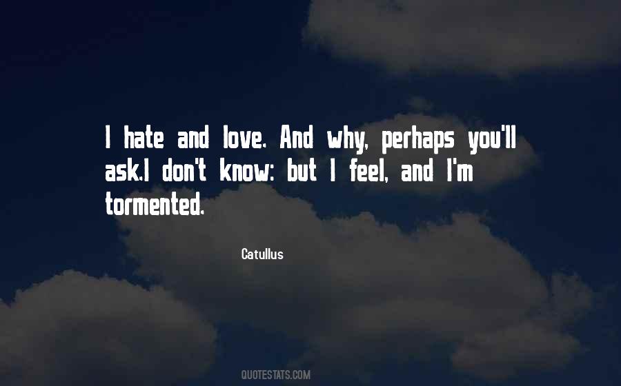 Catullus 2 Quotes #713393