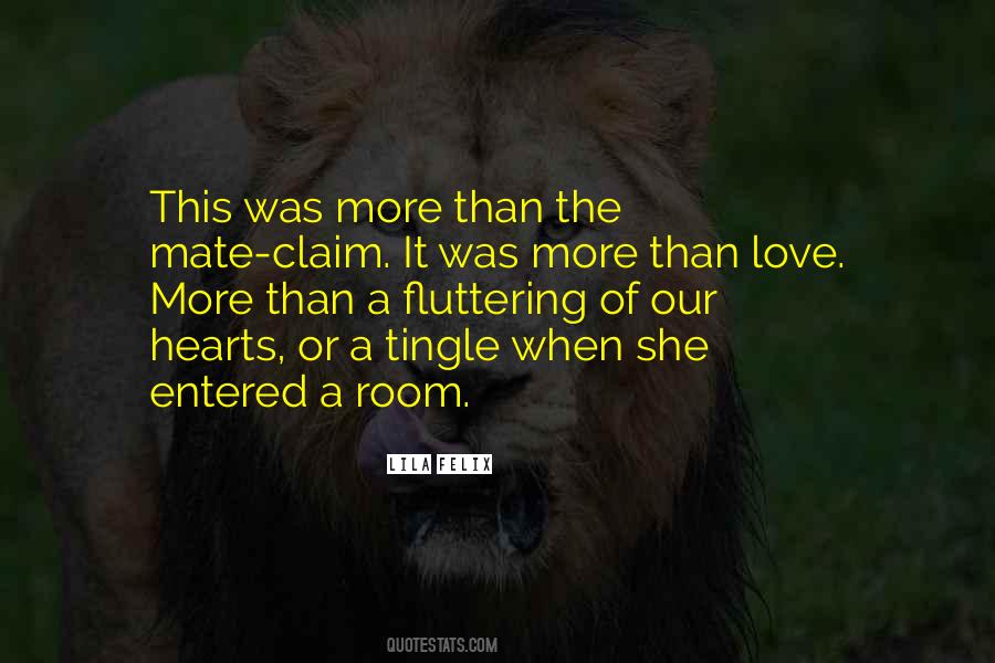 Cuteness Love Quotes #1037676
