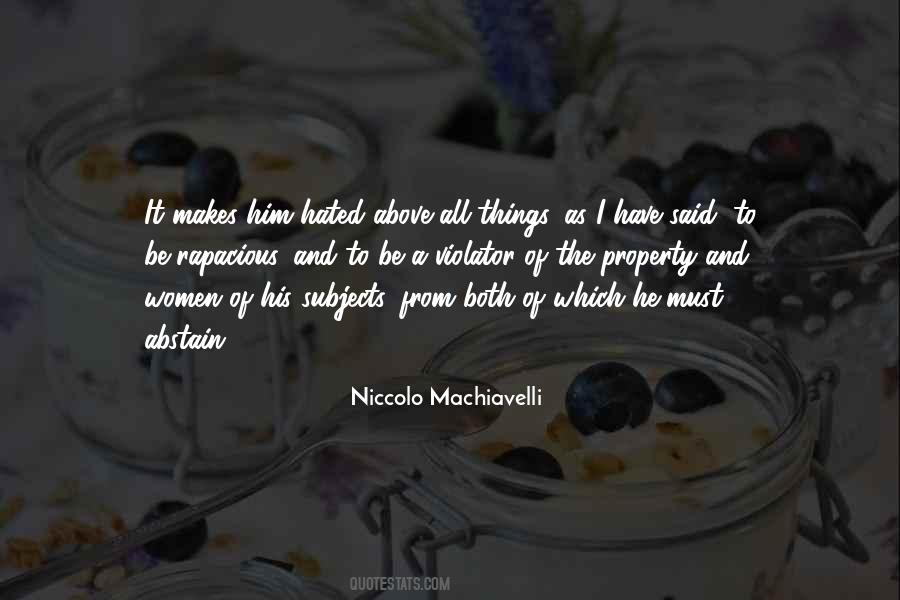 Rapacious 7 Quotes #1505335