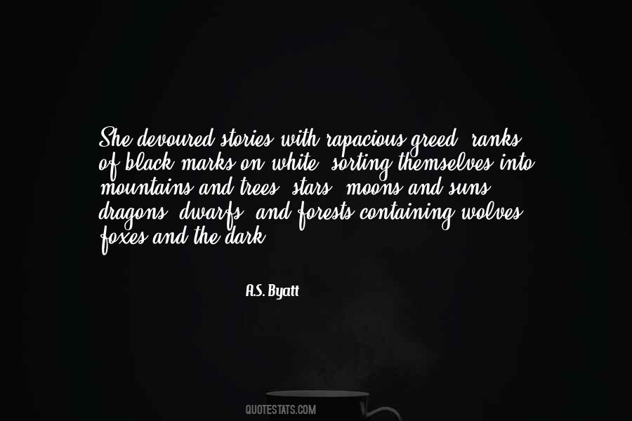 Rapacious 7 Quotes #836291