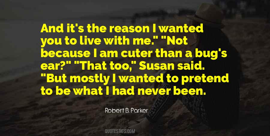 Cuter Than Quotes #194501 Cuter Than Quotes #194501