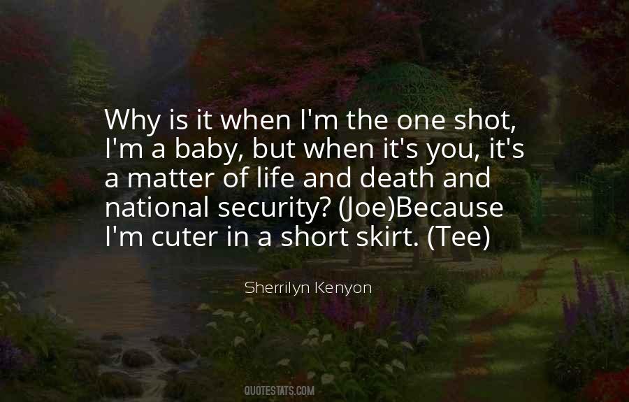 Cuter Than Quotes #918102 Cuter Than Quotes #918102