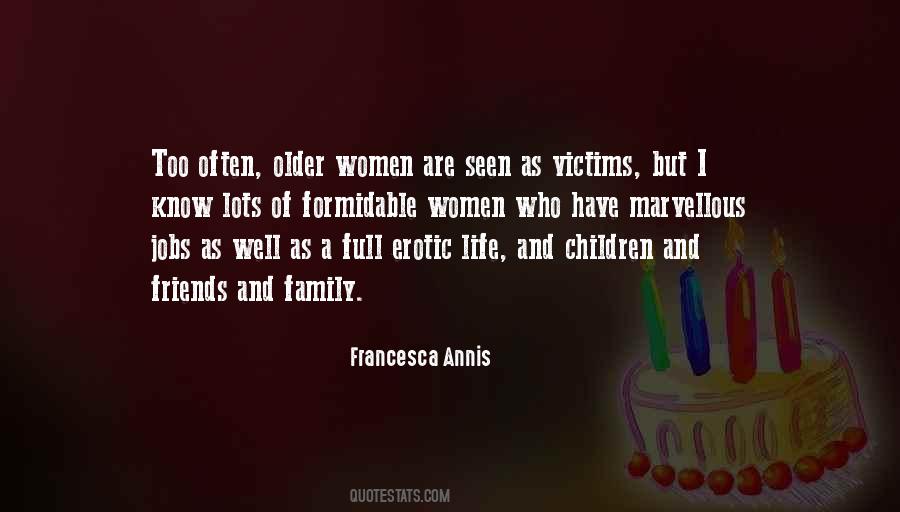 Formidable Women Quotes #754500