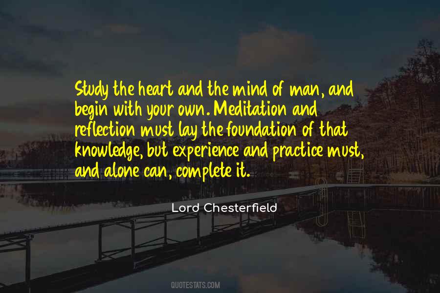 Meditation Practice Quotes #163758