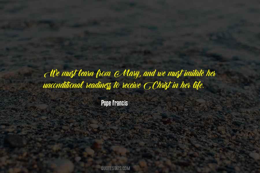 To Imitate Christ Quotes #1706449