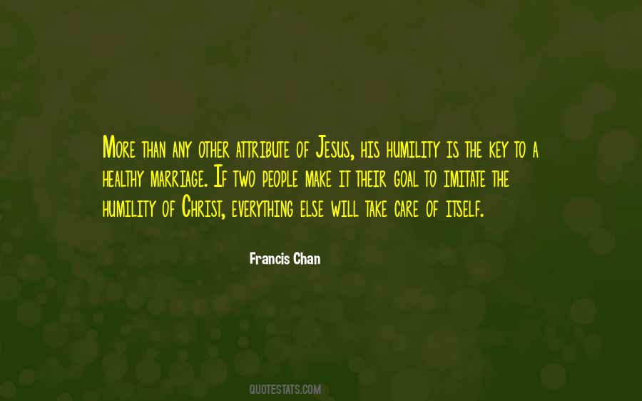 To Imitate Christ Quotes #866667