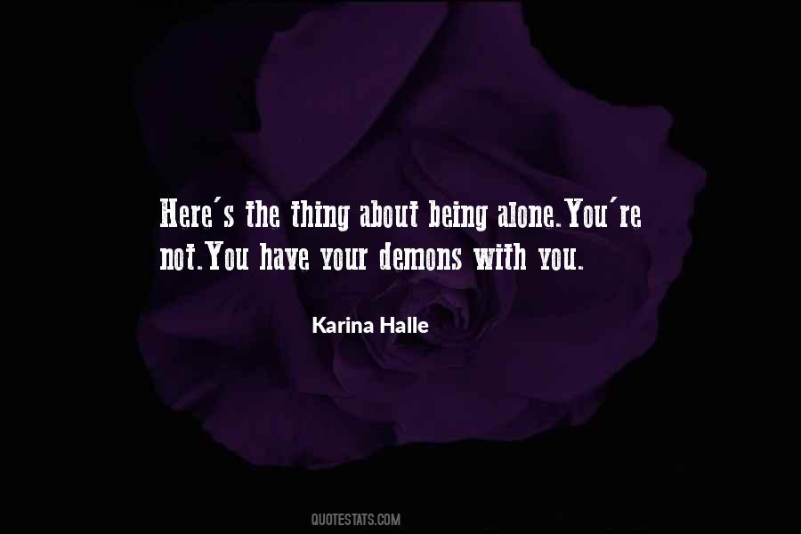 Kanarek Lauren Quotes #826751