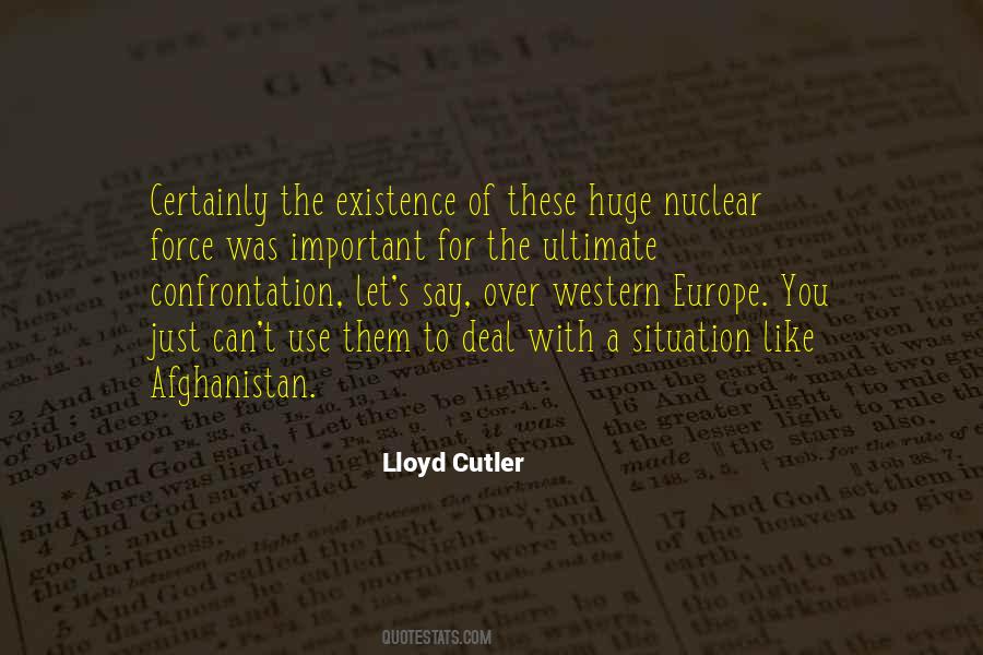 Cutler Quotes #1178293