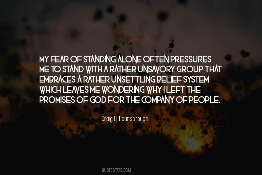 Isolation Loneliness Quotes #223796