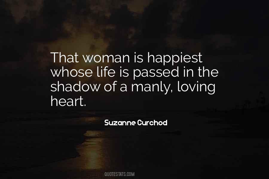 Shadow Woman Quotes #837251