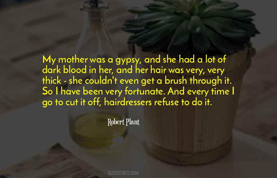 Cutting Off Hair Quotes #115788