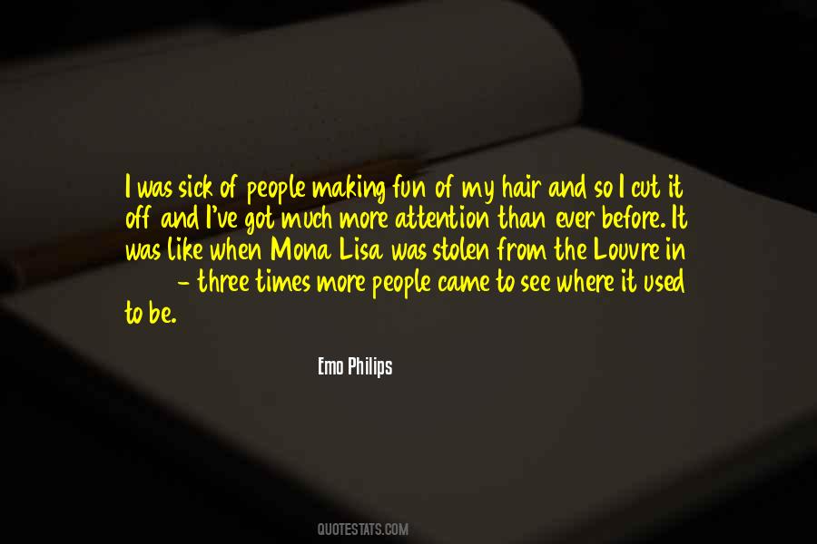 Cutting Off Hair Quotes #645774 Cutting Off Hair Quotes #645774