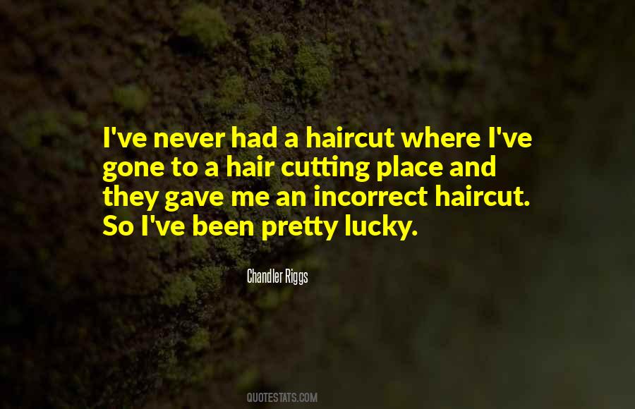 Top 54 Cutting Off Hair Quotes: Famous Quotes & Sayings About Cutting Off Hair Top 54 Cutting Off Hair Quotes: Famous Quotes & Sayings About Cutting Off Hair