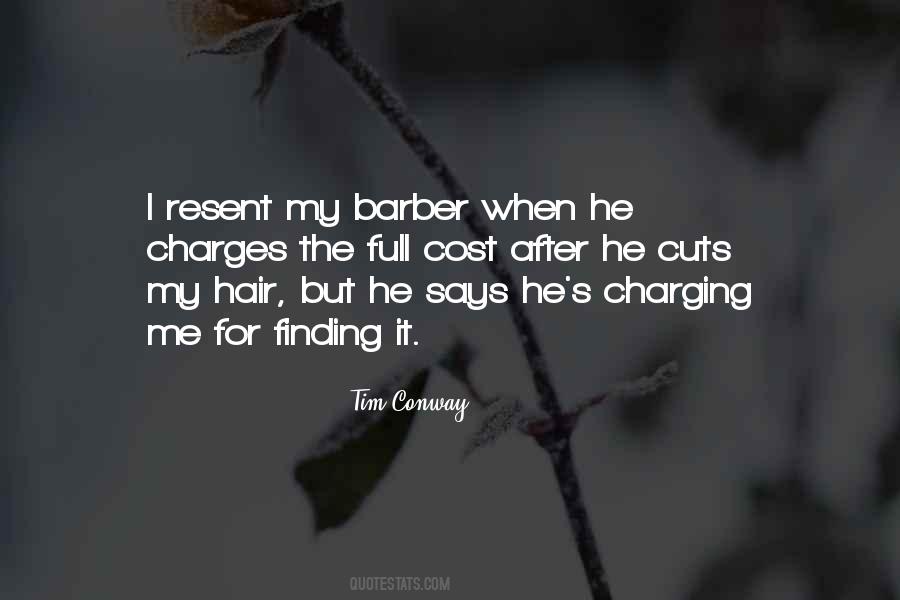Cutting Off Hair Quotes #744729
