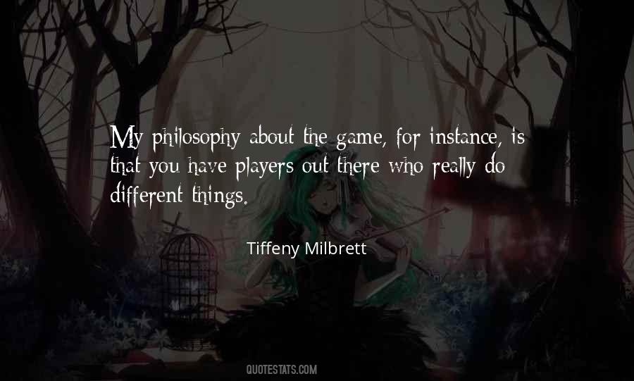 Philosophy About Quotes #318406