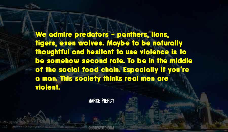 Quotes About The Panthers #1858779