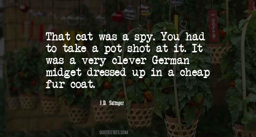Cat Humor Quotes #102197