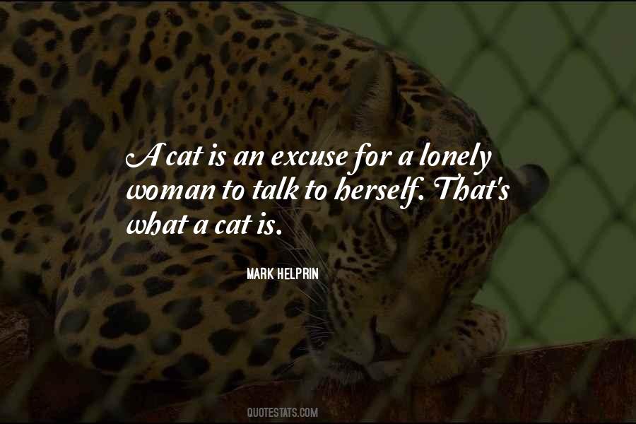 Cat Humor Quotes #229415