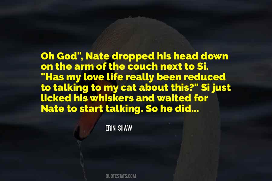 Cat Humor Quotes #235524
