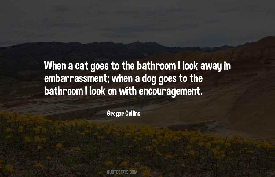 Cat Humor Quotes #288305