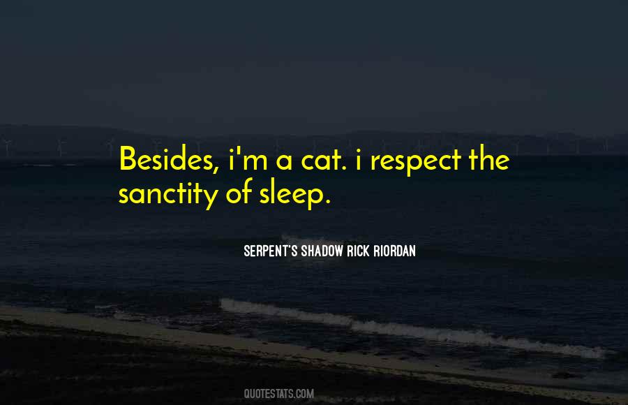 Cat Humor Quotes #312952