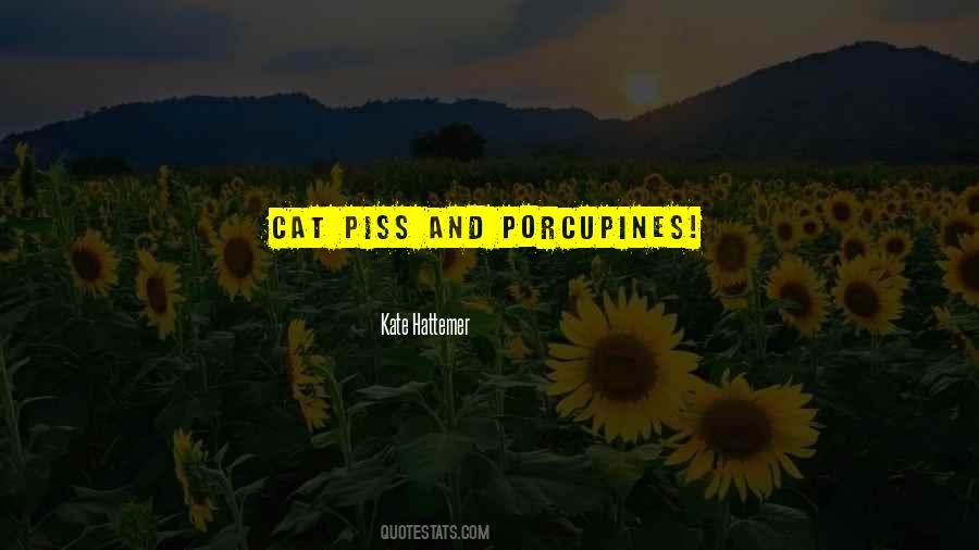 Cat Humor Quotes #359412