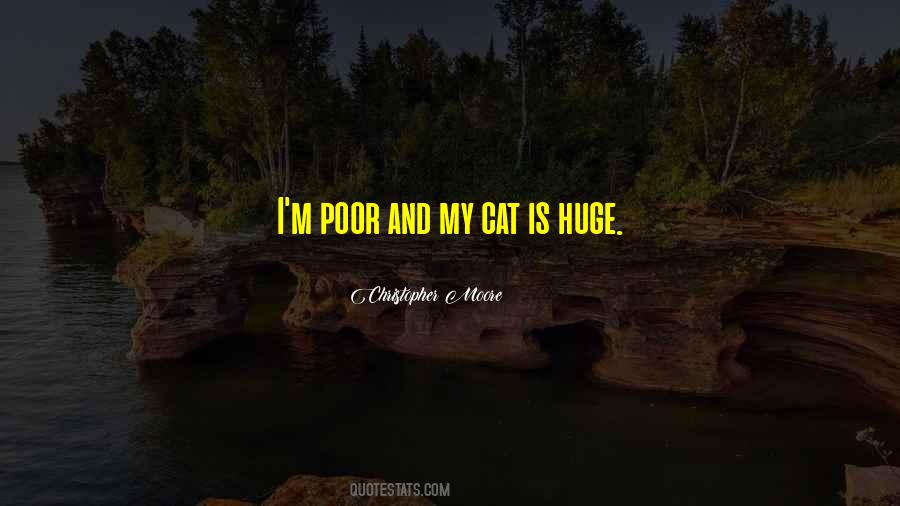 Cat Humor Quotes #363416
