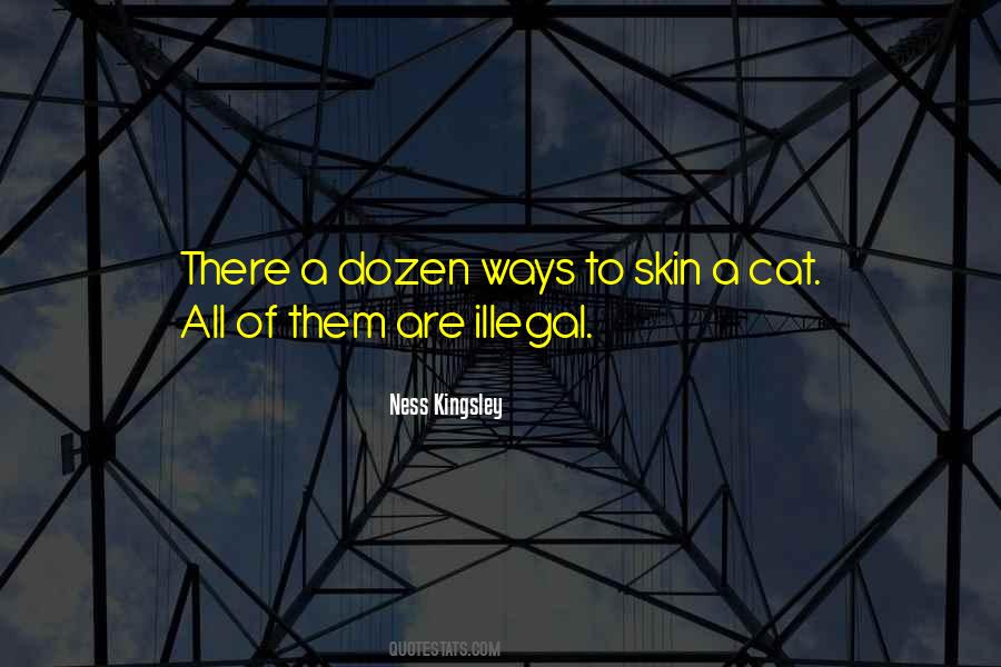 Cat Humor Quotes #57714