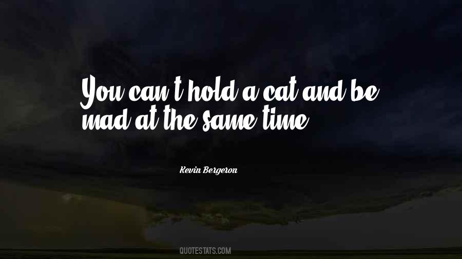 Cat Humor Quotes #582099