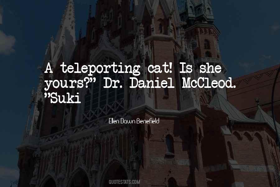 Cat Humor Quotes #724319