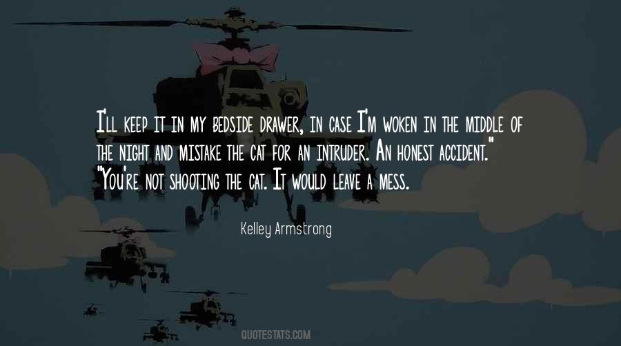 Cat Humor Quotes #95723