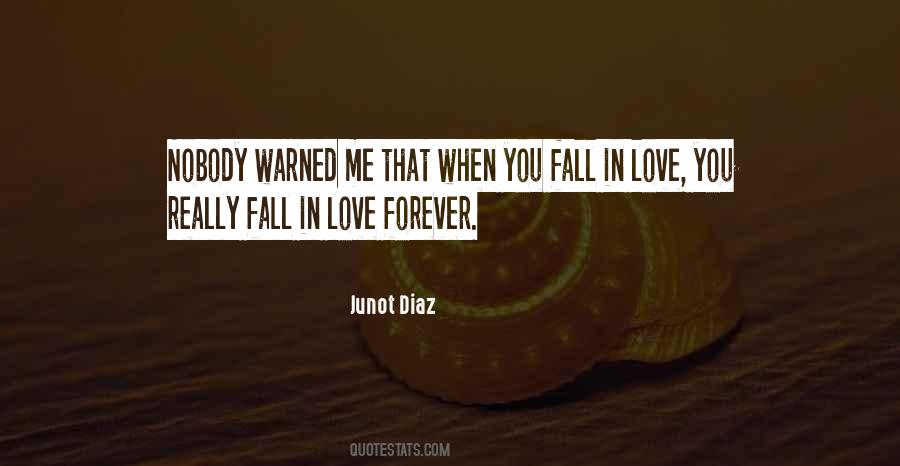 When You Fall Quotes #1143824