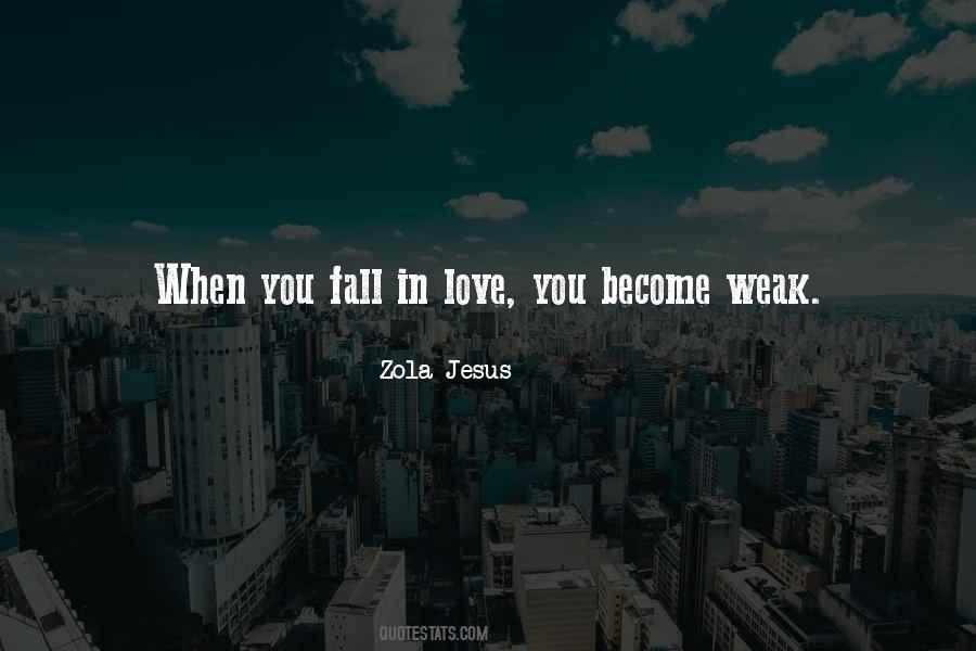 When You Fall Quotes #1449996