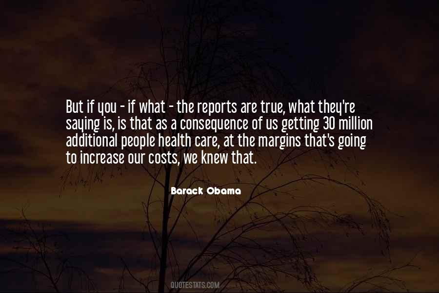 Obama Health Care Quotes #1286498