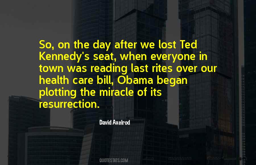 Obama Health Care Quotes #851475