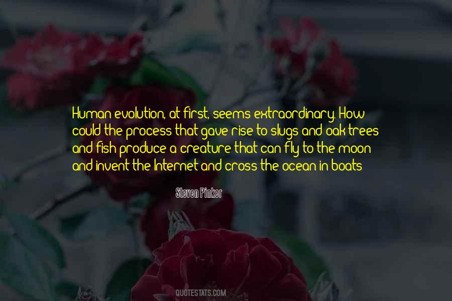 Moon And The Ocean Quotes #1842198
