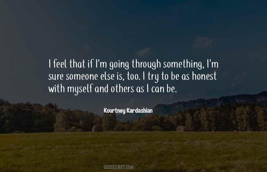 Kourtney K Quotes #182669