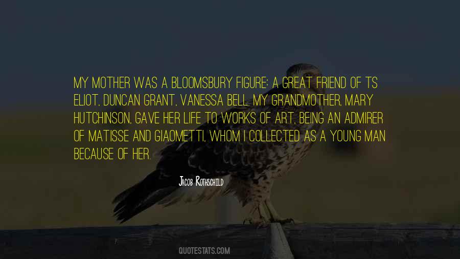 Friend Mother Quotes #1540