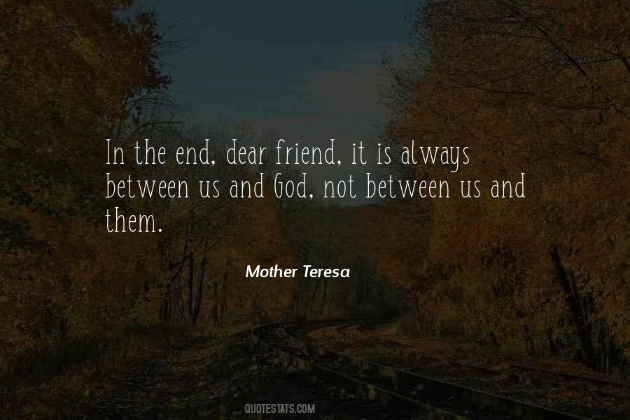 Friend Mother Quotes #474453