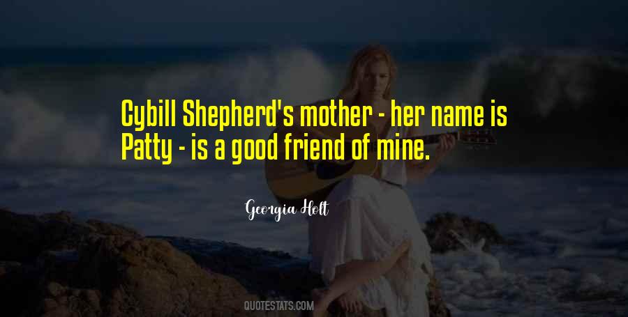 Friend Mother Quotes #773292