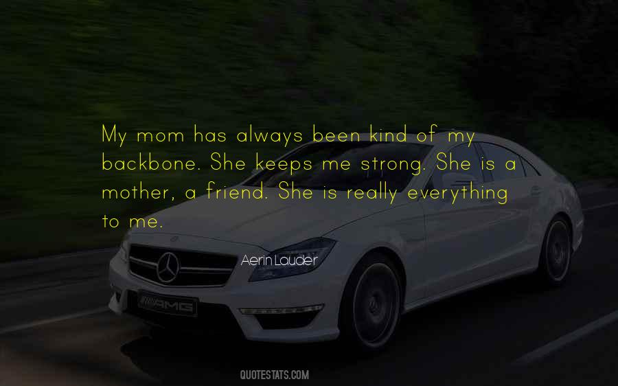 Friend Mother Quotes #828170