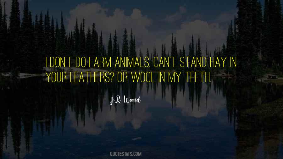 Mr Animal Farm Quotes #320486