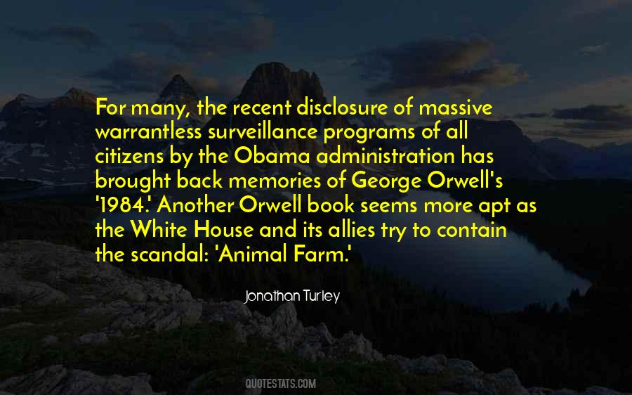 Mr Animal Farm Quotes #521582