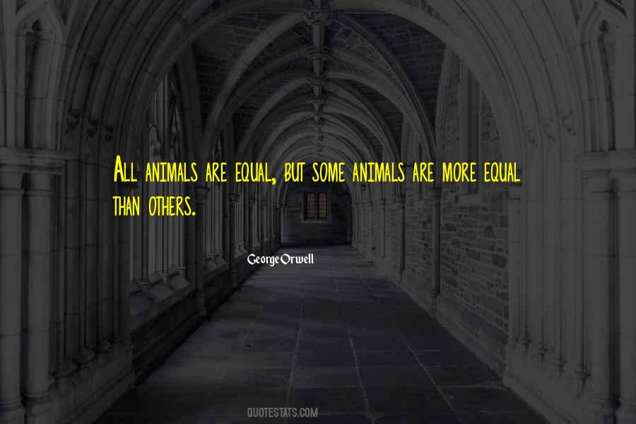 Mr Animal Farm Quotes #659770