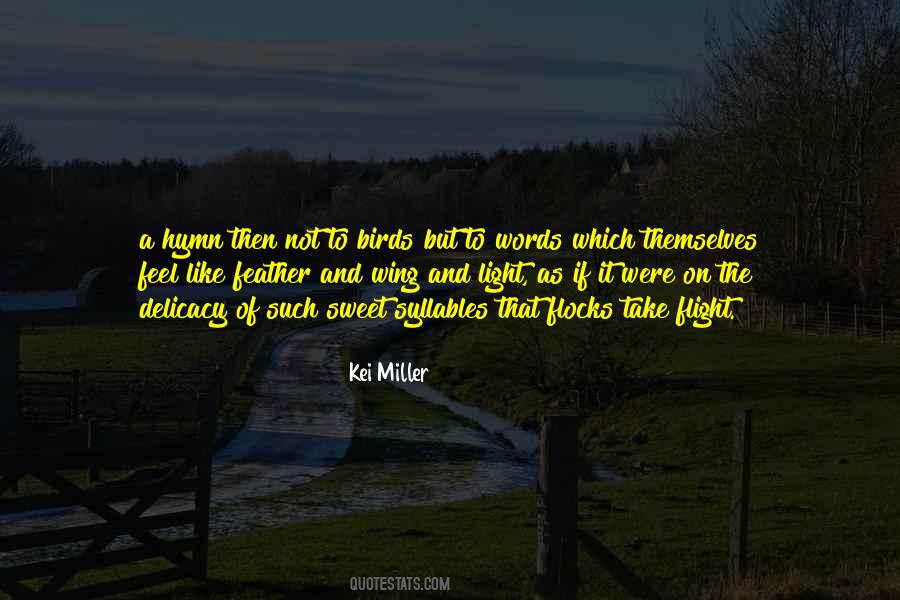 Mirian Hernandez Quotes #182720
