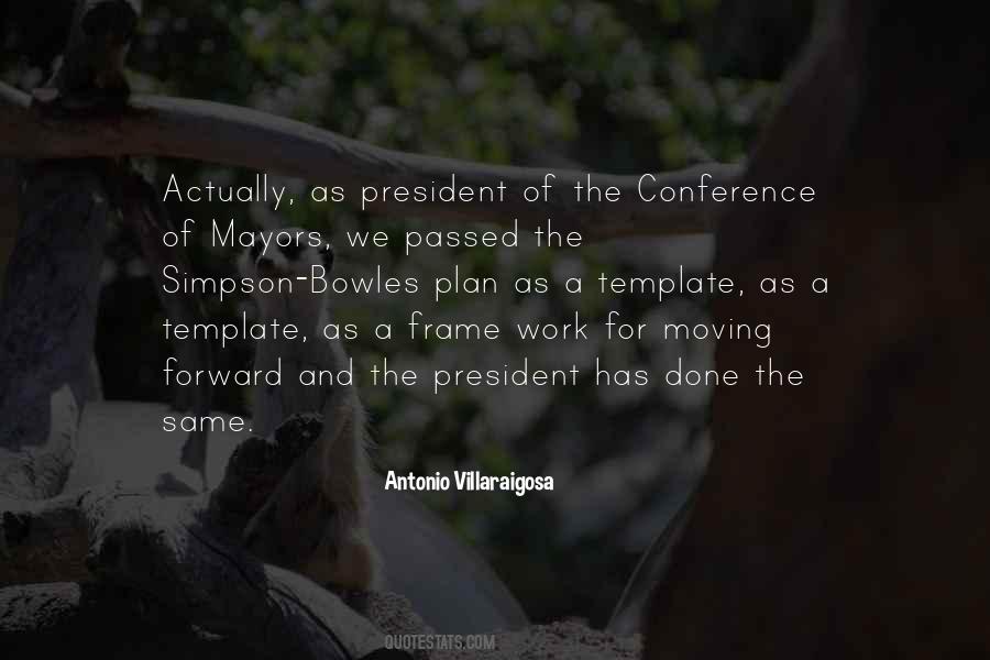 Villaraigosa Antonio Quotes #271847